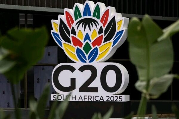 South Africa Suspends G20 Activities in Wake of US Ban