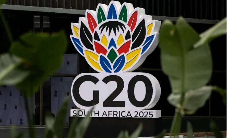 South Africa Suspends G20 Activities in Wake of US Ban