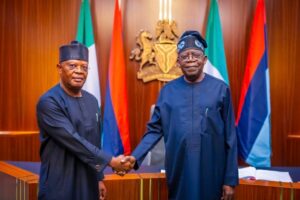Ex-Naval Chief Ibas Appointed Ambassador by Tinubu