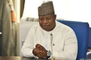 Cross River APC Sacks Chairman Alphonsus Eba from Office