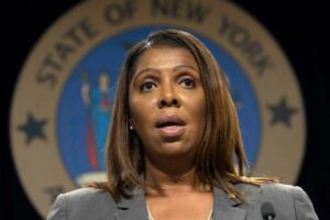 Letitia James Challenges Subpoenas in Trump, NRA Case