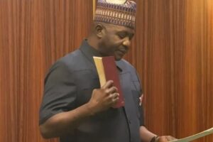 BREAKING: Tinubu Appoints Christopher Musa as New Defence Minister