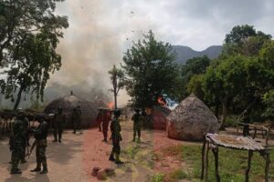 Soldiers Neutralise Two Bandits, Nab One in Taraba