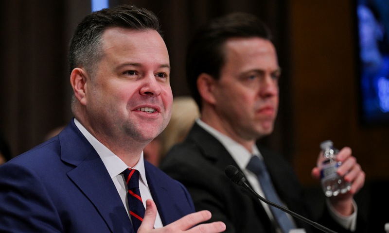 Congress Investigates Trump’s Housing Finance Chief Bill Pulte