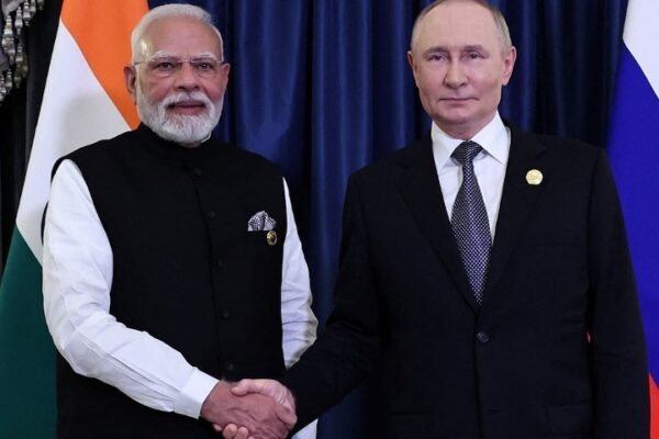 India Hosts Putin as Prime Minister Modi Holds Important Talks