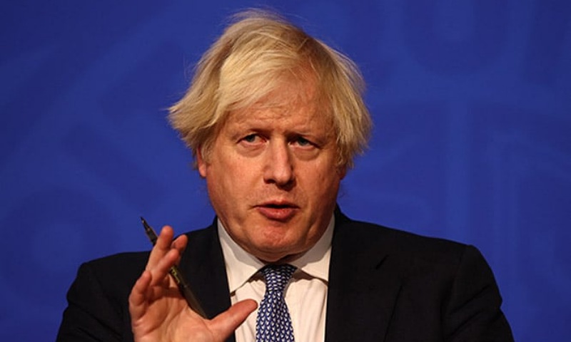 Boris Johnson in Nigeria, Promises Support for Foreign Investors