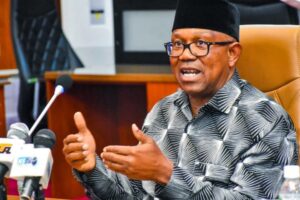 Peter Obi Speaks Out Against Luxury Car Distribution