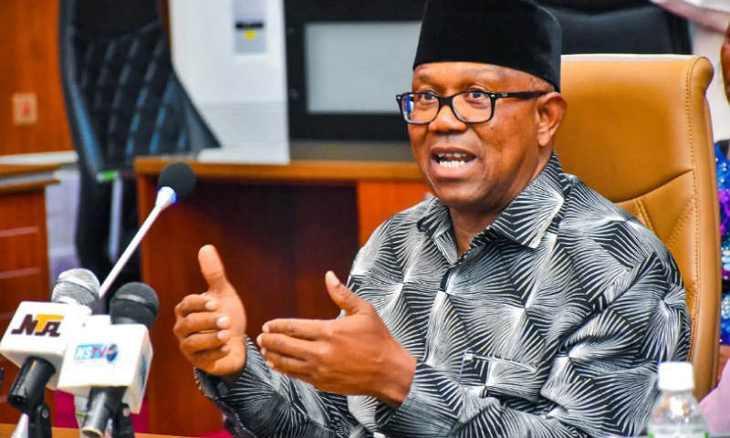 Peter Obi Speaks Out Against Luxury Car Distribution