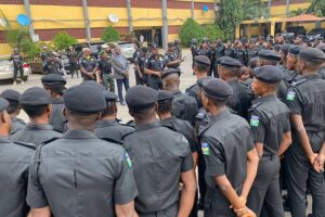 PSC Starts Process for 50,000 New Police Officers