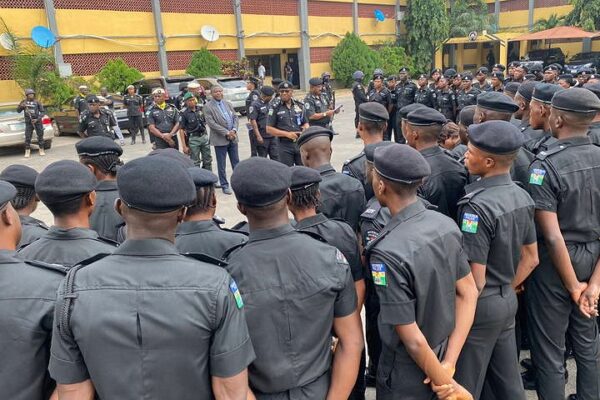PSC Starts Process for 50,000 New Police Officers