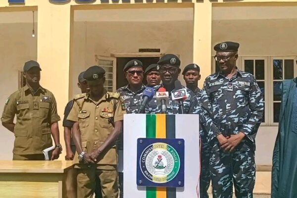 Police Transfer 161kg of Seized Drugs to NDLEA in Bauchi