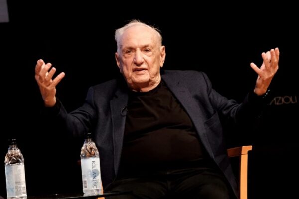 Iconic Architect Frank Gehry Dies at 96, Leaving a Twisted Legacy