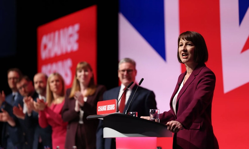 UK Labour to Bar Trans Women from 2026 Women’s Conference