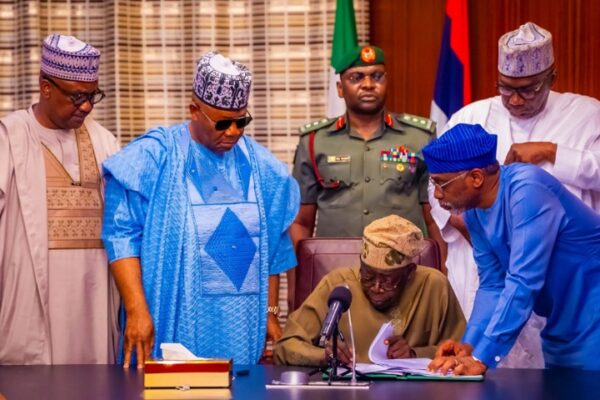 Tinubu Govt Picks 20 Content Creators to Promote New Tax Reforms