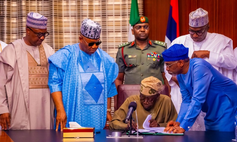 Tinubu Govt Picks 20 Content Creators to Promote New Tax Reforms