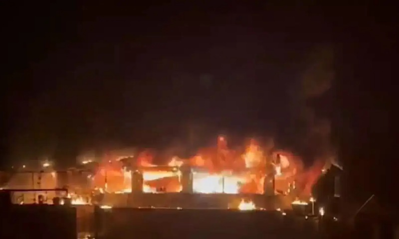 Deadly Nightclub Fire in India Claims 23 Lives