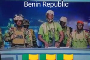 Benin Soldiers Seize Power as Government Is Dissolved