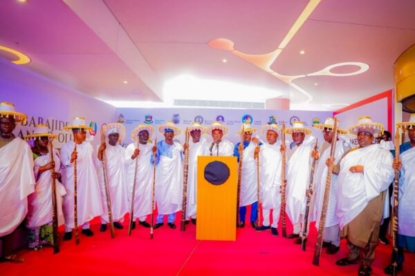 APC Governors Support Tinubu, Launch Food and Security Help