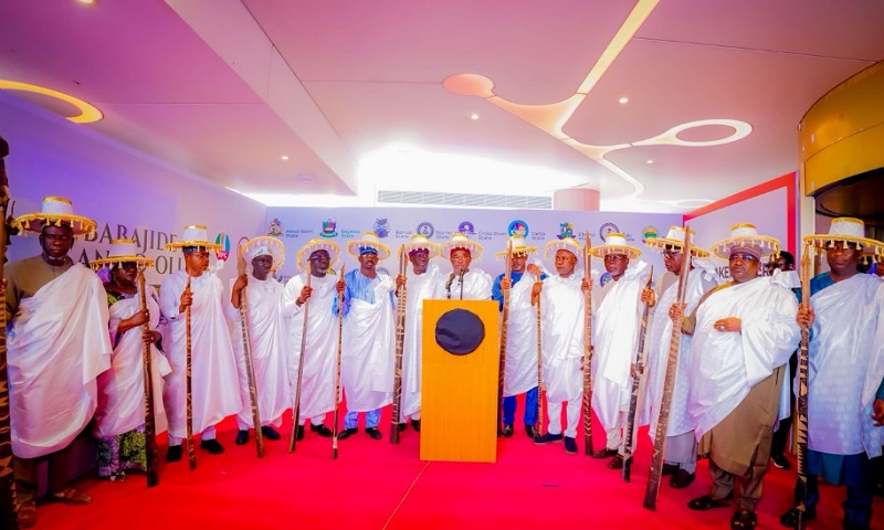 APC Governors Support Tinubu, Launch Food and Security Help