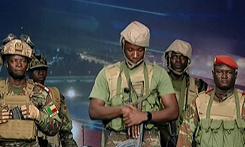 ECOWAS Condemns Benin Coup, Signals Military Action