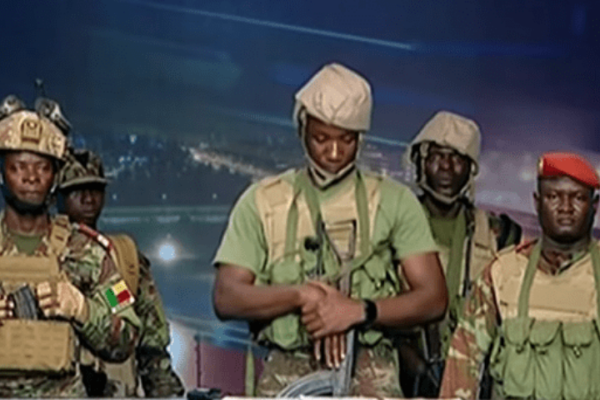 Nigeria Says Benin Coup Plot Failed, Democracy Stands Firm