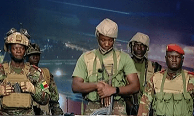 Nigeria Says Benin Coup Plot Failed, Democracy Stands Firm