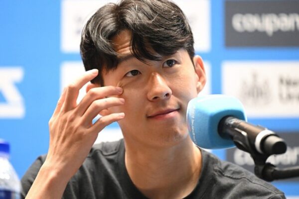 South Korea Jails Woman for Blackmailing Football Star Son Heung-min