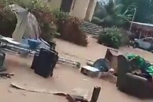 Gunmen Attack Church in Anambra Leaves Two Worshippers Dead