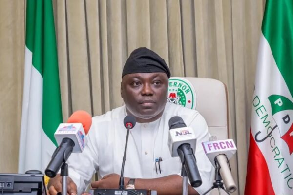 Taraba Governor Set to Officially Join APC in January 2026