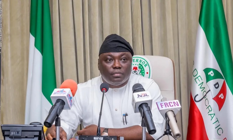 Taraba Governor Set to Officially Join APC in January 2026