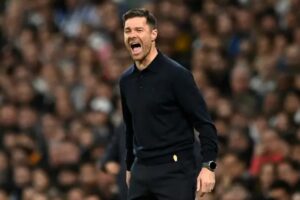 Alonso Blames Referee for Real Madrid’s 2-0 Loss to Celta