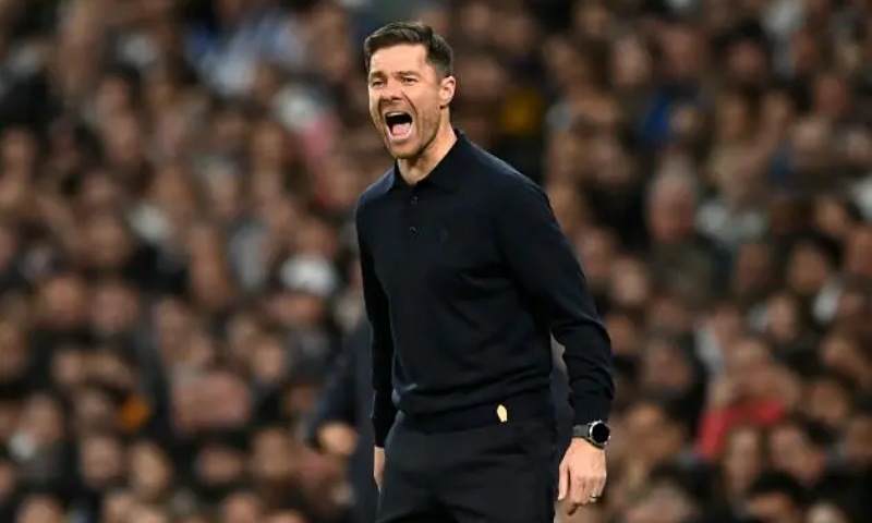 Alonso Blames Referee for Real Madrid’s 2-0 Loss to Celta