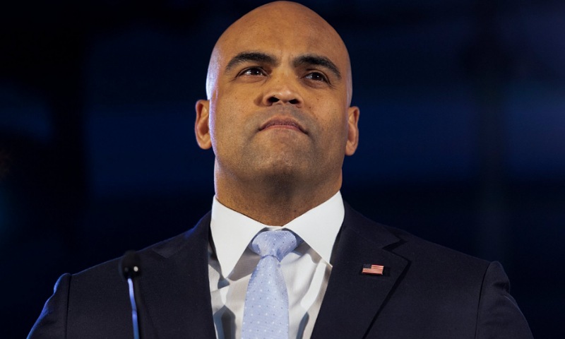 Colin Allred Shifts Focus from Senate to Dallas House Seat