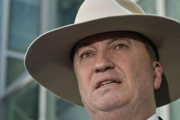 Ex-Australian Deputy PM Switches to Anti-Immigration Party
