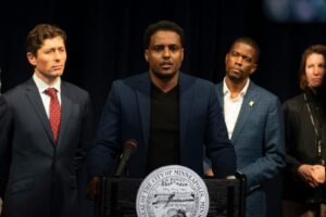 Minnesota Somalis Say ICE Is Already Coming After Them