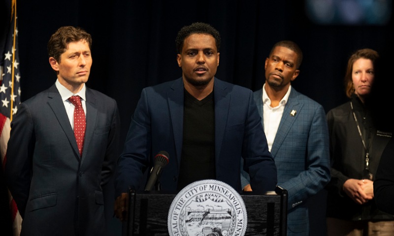 Minnesota Somalis Say ICE Is Already Coming After Them