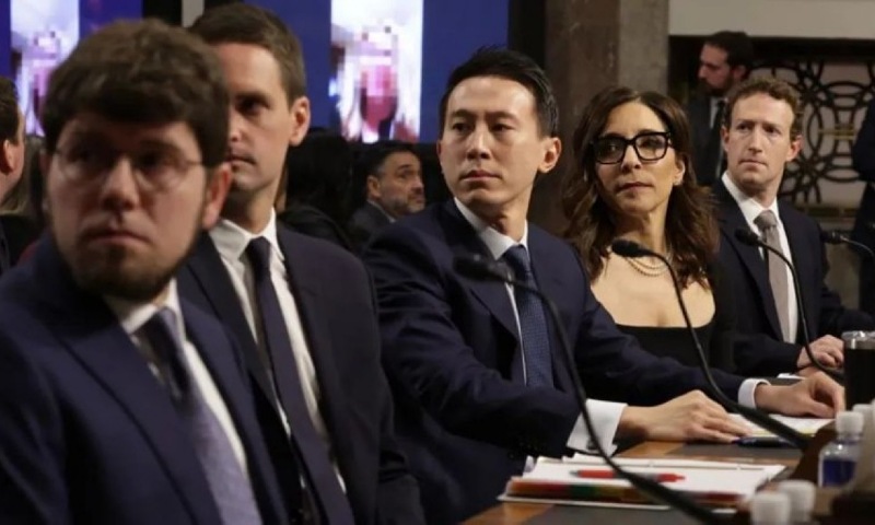 Australia’s Child Social Media Ban Puts Big Tech on the Defensive