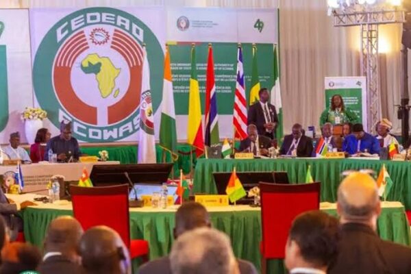 ECOWAS Declares Emergency Across West Africa