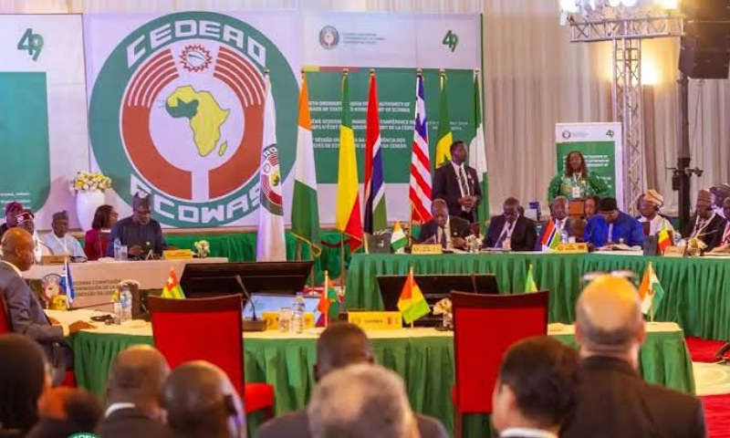 ECOWAS Declares Emergency Across West Africa