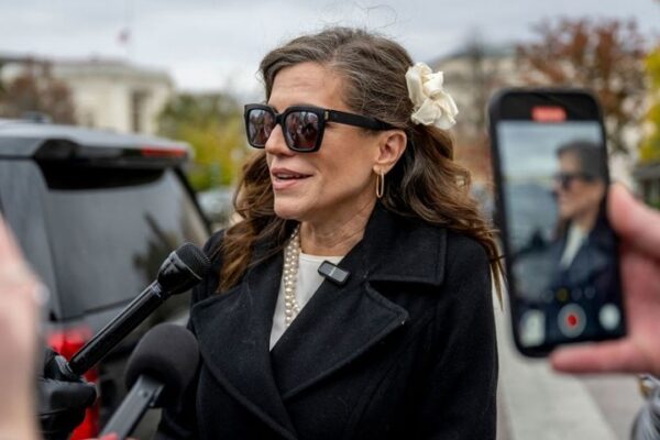 Nancy Mace Calls House GOP Control “Too Restrictive”