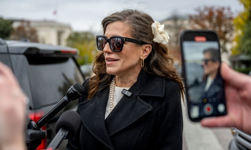 Nancy Mace Calls House GOP Control “Too Restrictive”