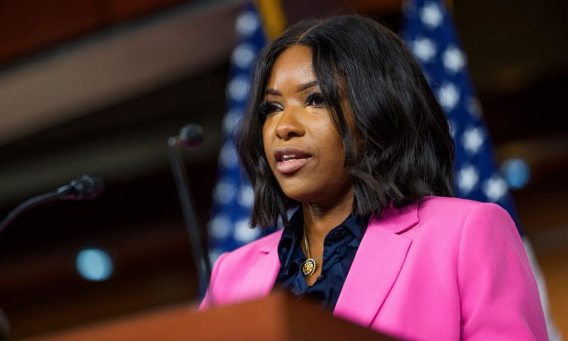 Texas Politics Rocked as Jasmine Crockett Starts Senate Race