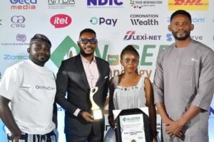 OPay Takes Home Top Honours at Nigeria Tech Awards 2025