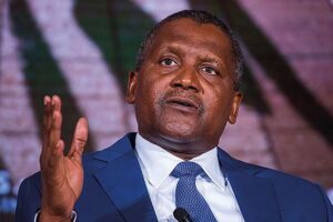 ECOWAS Picks Dangote to Lead Business Council for Growth