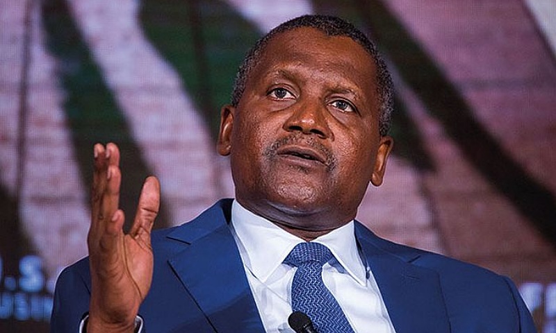 ECOWAS Picks Dangote to Lead Business Council for Growth