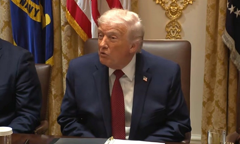President Trump Announces $12 Billion Aid for American Farmers