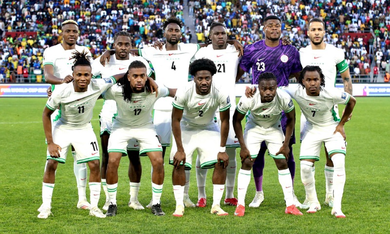 2025 AFCON: How Tough Are Nigeria’s Group C Opponents?