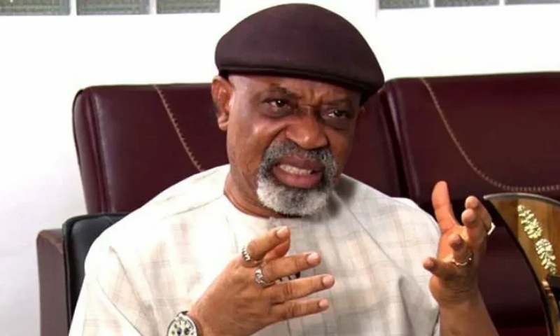 EFCC Arrests Former Anambra Governor Chris Ngige in Abuja