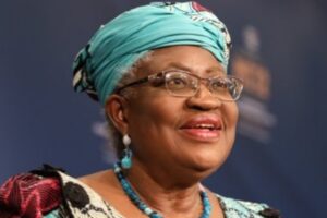 Okonjo-Iweala Celebrates Forbes Power List Honor