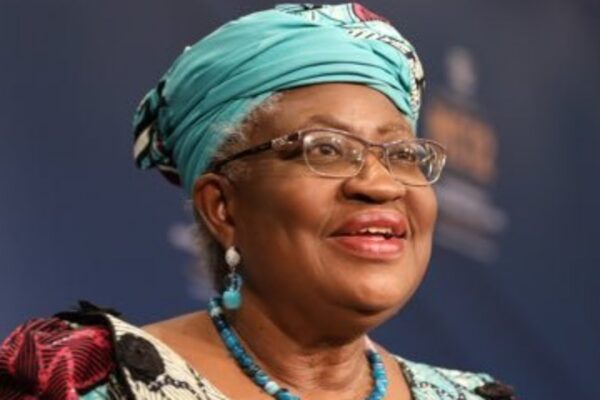 Okonjo-Iweala Celebrates Forbes Power List Honor